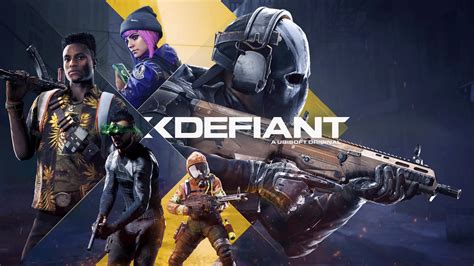 XDefiants open beta kicks on June 21, 2023. . Xdefiant steelseries